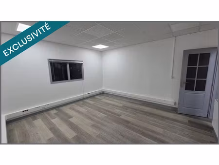 vente locaux professionnels 998 m² à granges-aumontzey (88640)  243 718 €