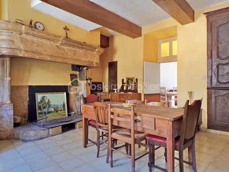 vente immeuble 13 pièces 325 m² à saint-pons-de-thomières (34220)  199 900 €