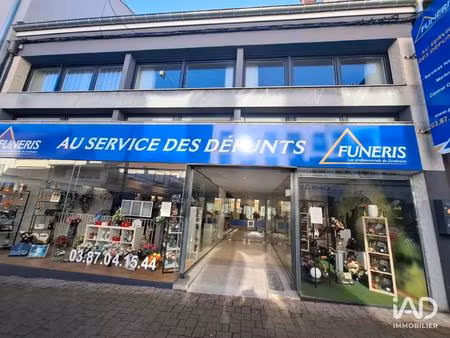 vente local d'activités 250 m²