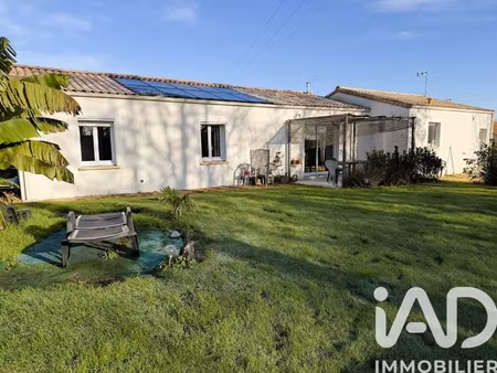 vente pavillon 5 pièces