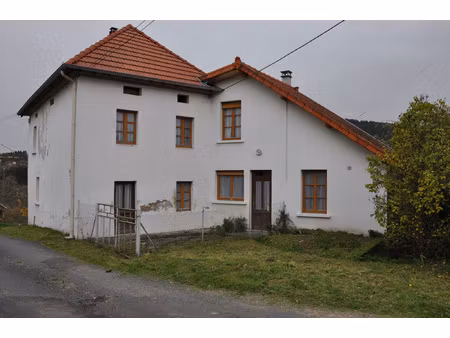 maison de campgne  à rénover avec 5 chambres