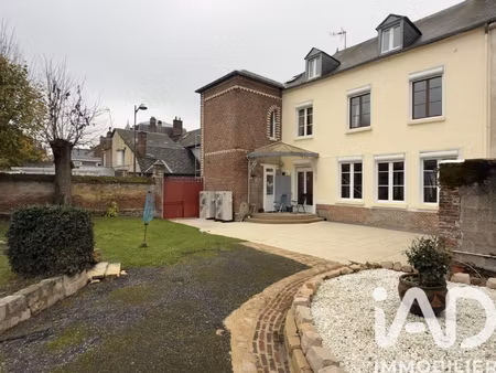 vente maison de ville 8 pièces