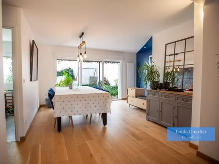 maison de charme 5 pièces avec extérieur – centre saint-nom-la-bretèche