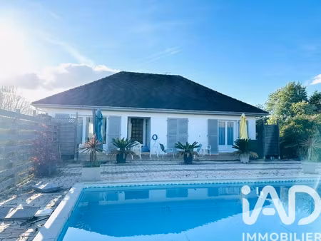 vente maison/villa 5 pièces