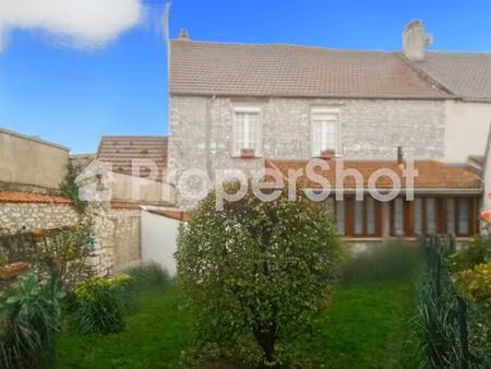 maison de ville - 3 chambres