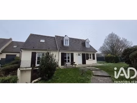 vente maison/villa 6 pièces
