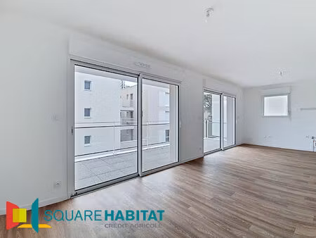 guipavas le rody (29490) - appartement t3 63.75 m2