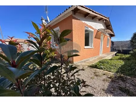 adorable plain-pied rénové