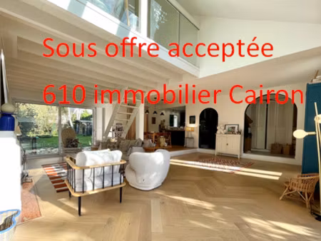 vente maison à saint-contest (14280) : à vendre / 113m² saint-contest
