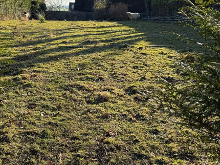 vente terrain 600 m² gerville (76790)