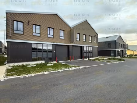 a louer - local d'activités 170 m² - groslay