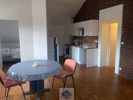 location appartement 3 pièces 58.54 m² à eu (76260)  555 €