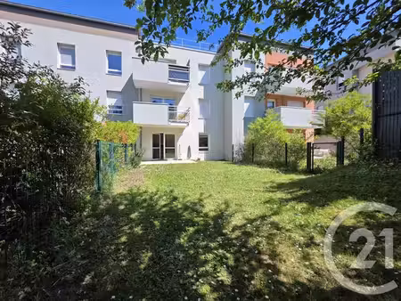 appartement f2 à vendre - 2 pièces - 44 27 m2 - la norville - 91 - ile-de-france