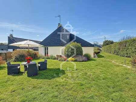 vente maison à guidel (56520) : à vendre / 119m² guidel