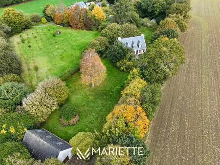 vente maison à pont-aven (29930) : à vendre / 146m² pont-aven