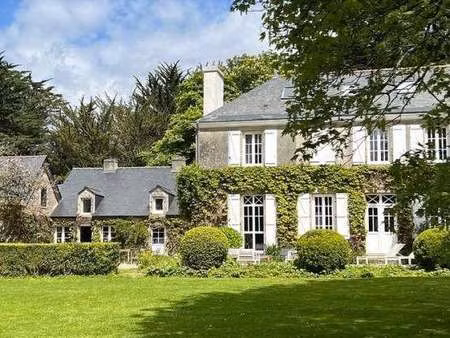 vente maison piscine à quéven (56530) : à vendre piscine / 700m² quéven