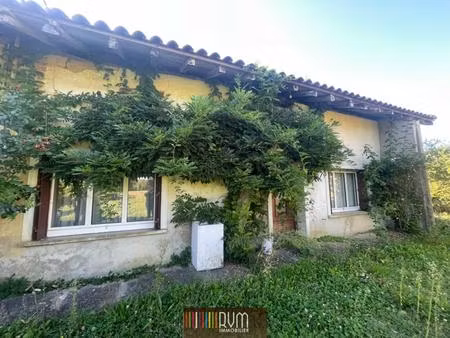 corps de ferme a rénover