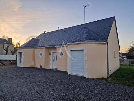 vente maison à forcé (53260) : à vendre / 98m² forcé
