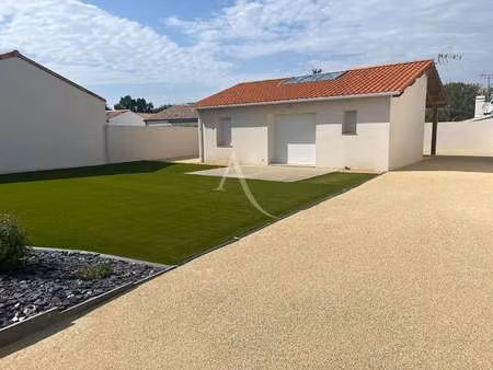 location maison meublé à notre-dame-de-monts (85690) : à louer meublé / 52m² notre-dame-de
