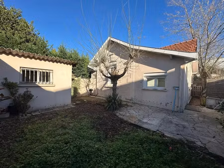 location maison 2 pièces 51.82 m² à bordeaux (33000)  945 €