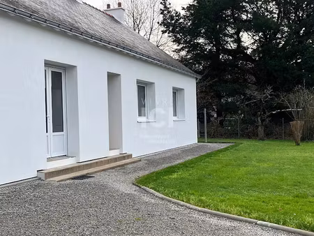 location maison 4 pièces 101 m² à la chapelle-sur-erdre (44240)  1 260 €