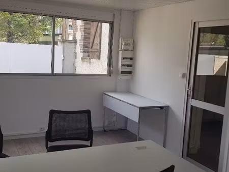 location locaux professionnels 16 m² à sens (89100)  348 €