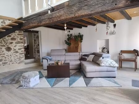 maison rénovée 140 m² – en campagne  calme  confort  sans travaux