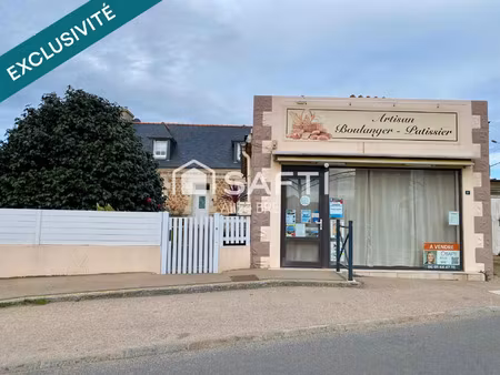 vente bureaux et commerces à pleubian (22610) : à vendre / 331m² pleubian