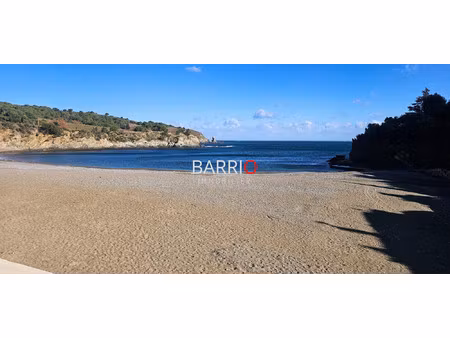 appartement 3 pièces les pieds dans l'eau terrasse