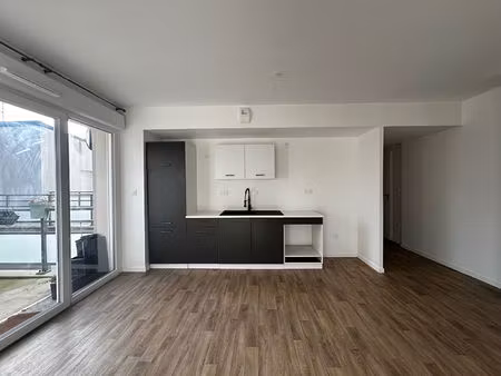 appartement 2 chambres 57m2