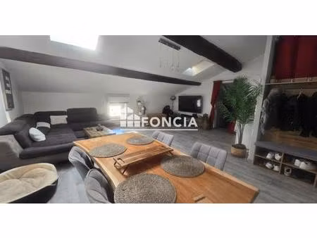 immeuble de rapport – 4 appartements – entièrement loué