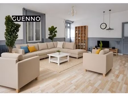 appartement - maison - 6 pièce(s)