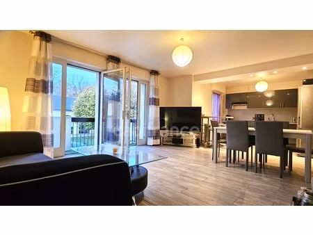 appartement à vendre 3 pièces morigny champigny (91)