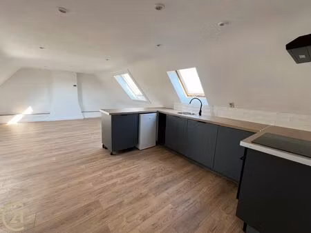 studio à louer à chaussée de lille 76 tournai (vbd56023)