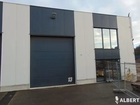 surface industrielle à louer à zuiderdijk 6 c rijkevorsel (rbu75302)