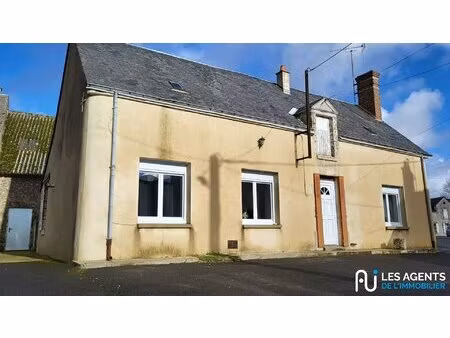 charmante maison avec combles aménageables au cœur de verdes