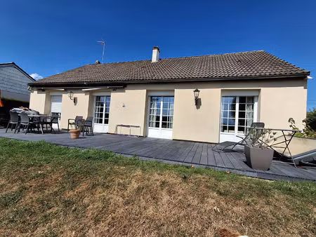 maison dammarie 4 pièce(s) 87 m2