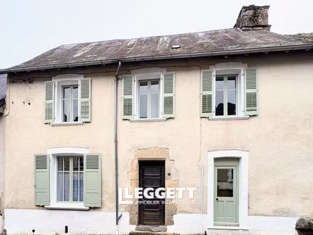 maison 5 pièce(s)  la croisille-sur-briance