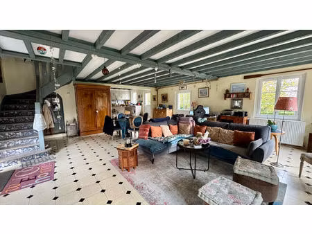 maison d'architecte 9 pieces saint-servan à saint-malo