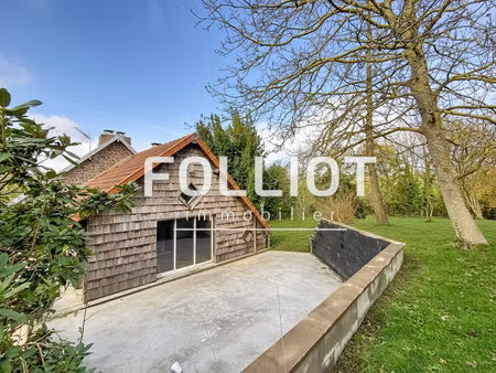 maison à vendre à saint-planchers -