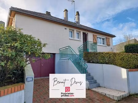 maison yvetot 4 pièce(s) 65 m2