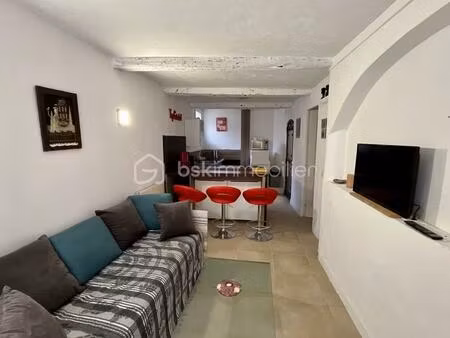 appartement de 21 m² à lorgues