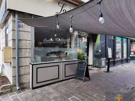 vente fonds de commerce à genvry