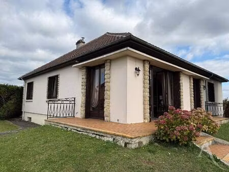 maison de plain-pied à vendre