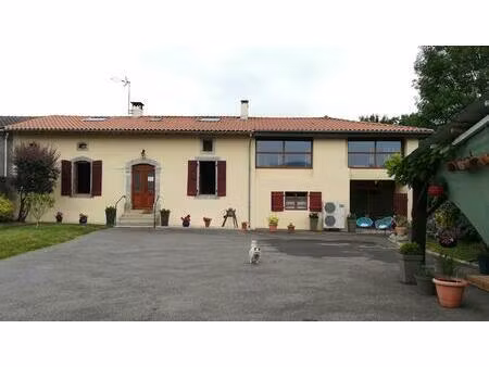 propriete exceptionnelle de 1797 sans travaux