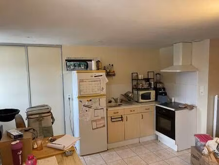 location appartement t1 à ancenis-saint-géréon (44150) : à louer t1 / 35m² ancenis-saint-g
