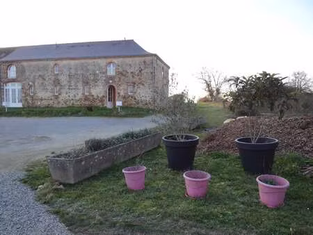 location maison à ahuillé (53940) : à louer / 96m² ahuillé