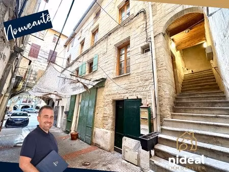 appartement à vendre sommières