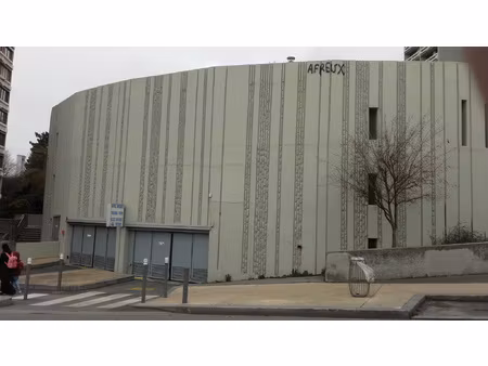 parking bagnolet-metro gallieni