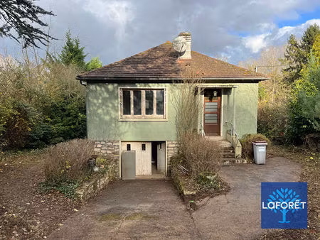 maison chalo-saint-mars 4 pièces 65.12 m2 - sous-sol  5220 m² de terrain